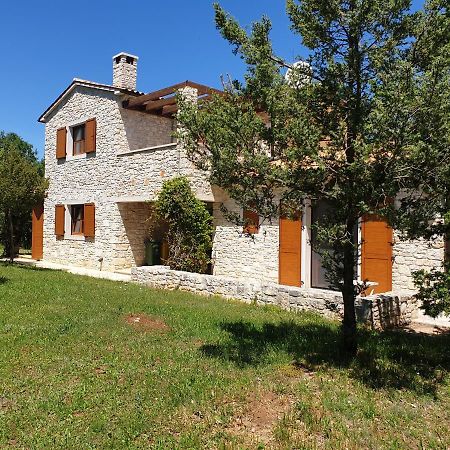 Villa Valeria Divšići Exteriér fotografie