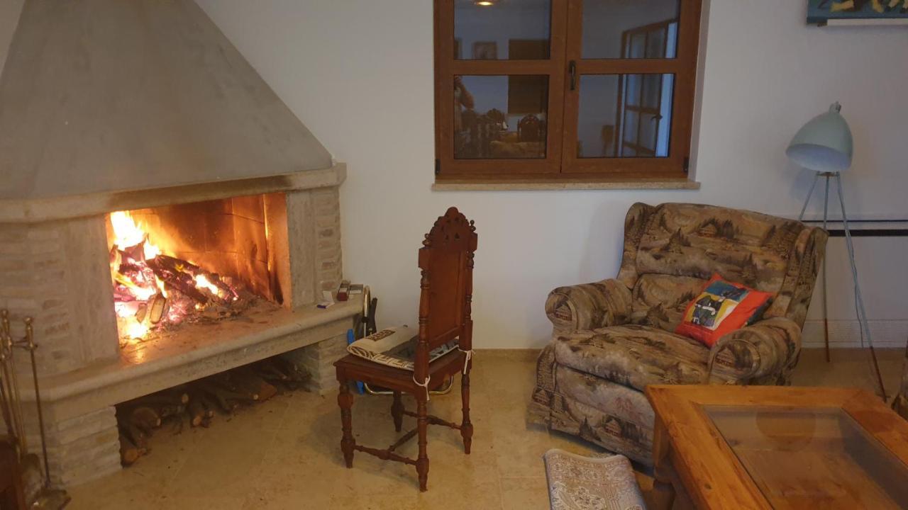 Villa Valeria Divšići Exteriér fotografie