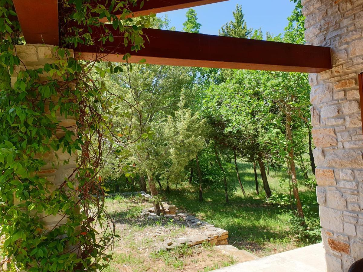 Villa Valeria Divšići Exteriér fotografie