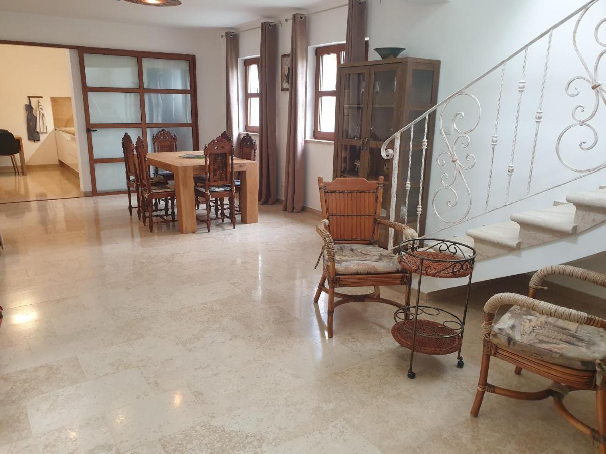 Villa Valeria Divšići Exteriér fotografie