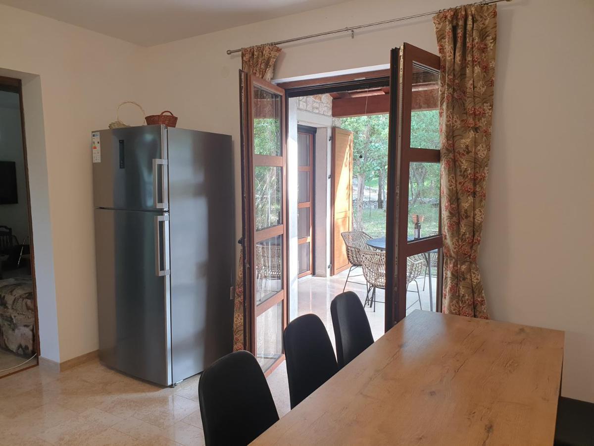 Villa Valeria Divšići Exteriér fotografie
