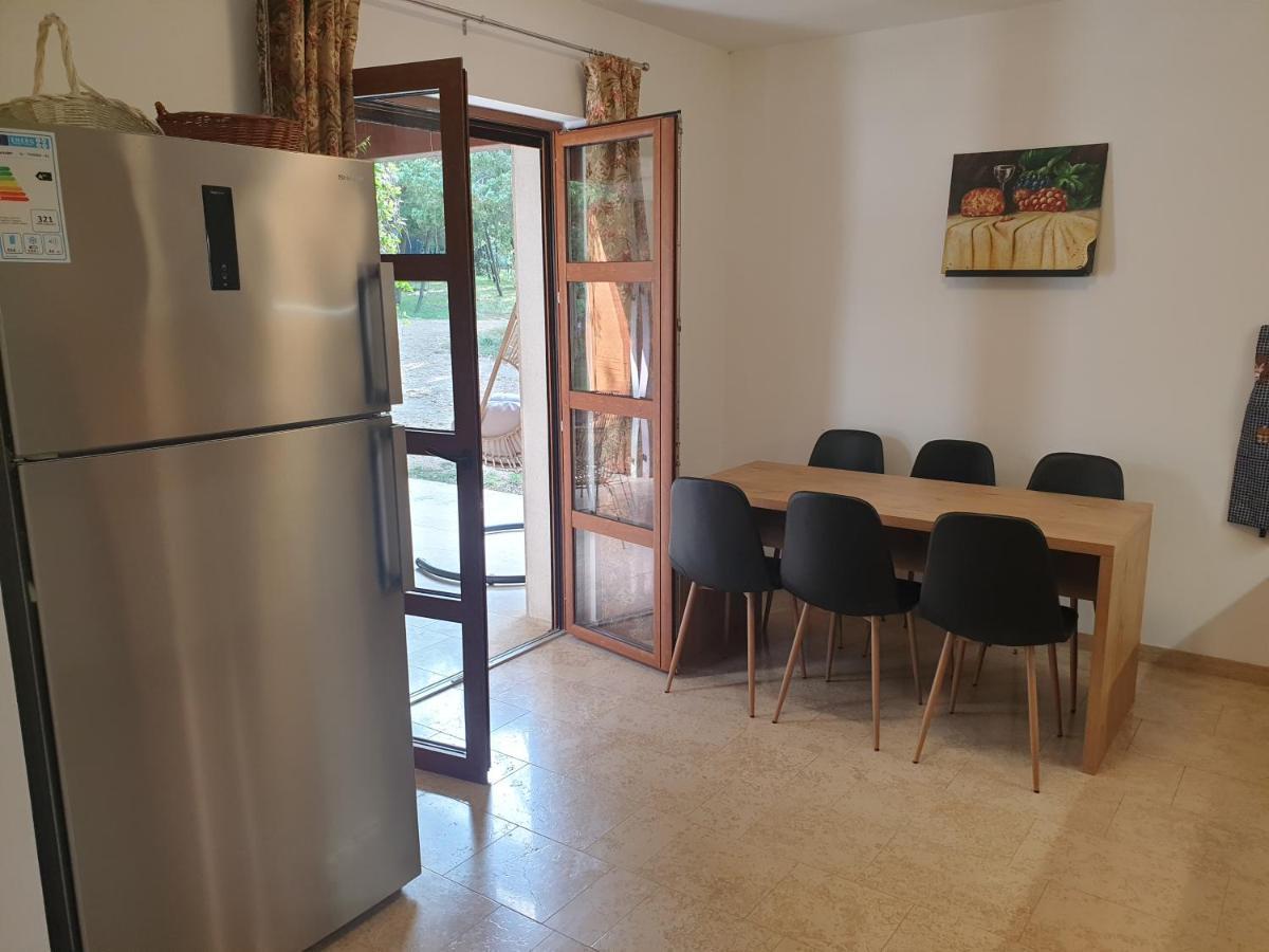 Villa Valeria Divšići Exteriér fotografie