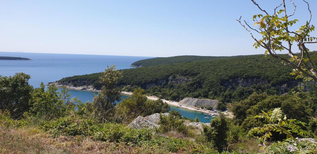 Villa Valeria Divšići Exteriér fotografie